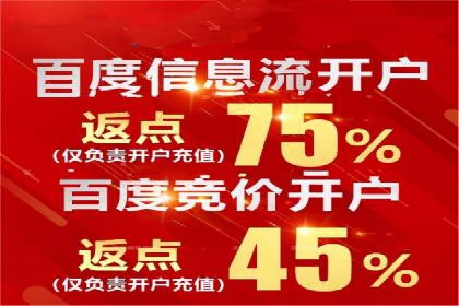 百度广告推广案例费用案例分析
